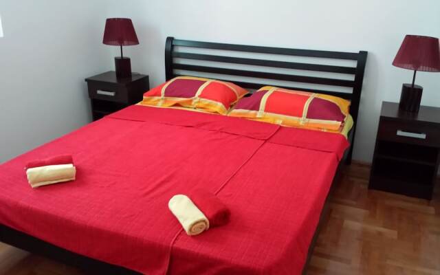 Apartments Lazarevic