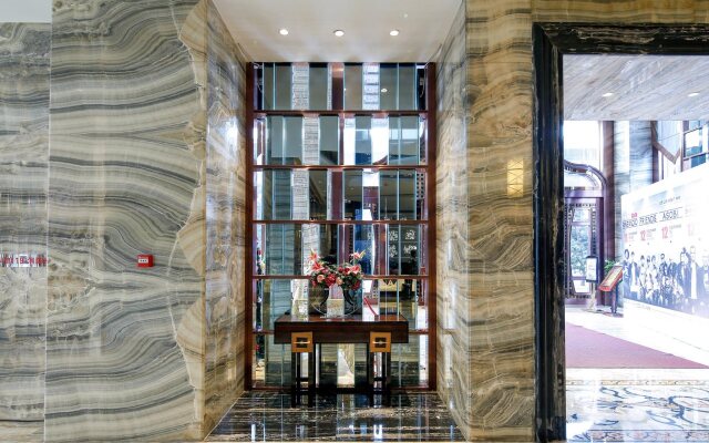 Guangzhou Manguo Internation Hotel