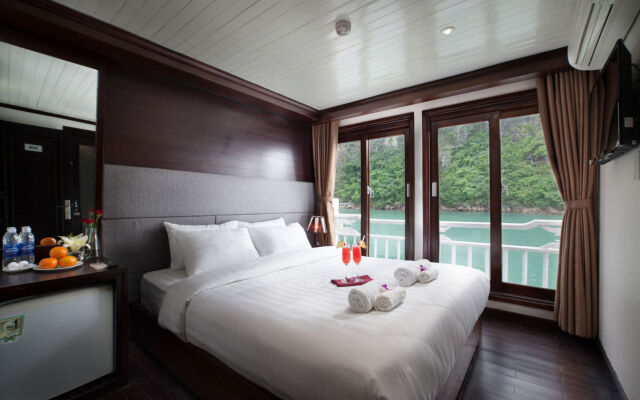 Halong Aclass Stellar Cruise