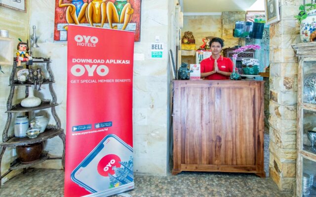 OYO 401 The Frog Homestay Sanur