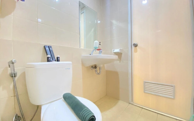 2Br Cozy Apartment At Parahyangan Residence