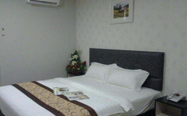 City Central Hotel