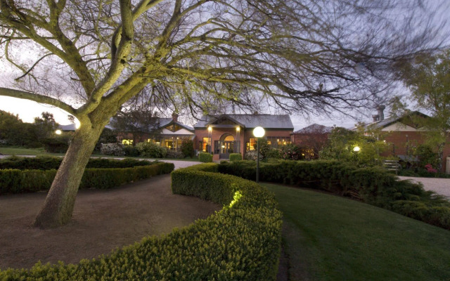Lancemore Hill At Macedon Ranges