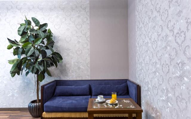 Apart Rest on Varshavskaya street 23k3