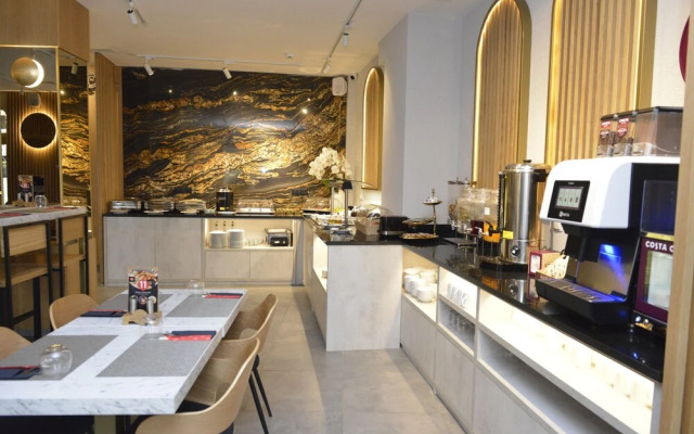 Jess Hotel & Spa Warsaw Old Town