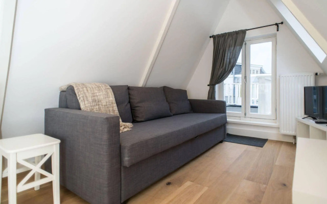 Oud-West apartments - Da Costa area