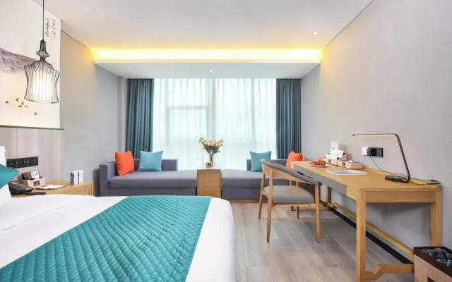 Mehood Lestie International Hotel Nancun Wanbo Metro Station Branch
