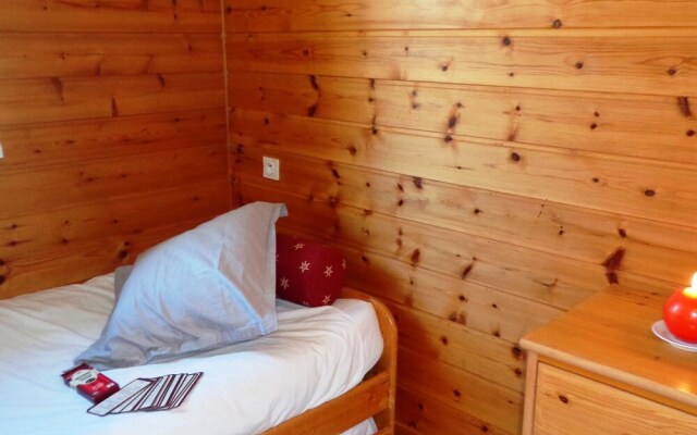 Exquisite Chalet in Rhone Alpes With Swimming Pool