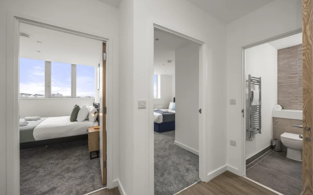 Ocean View A Free Parking By My Getaways