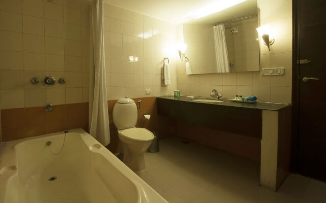 Ginger Hotel, Gurugram