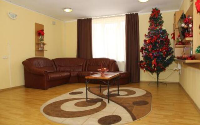 Irish House