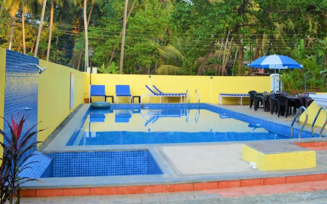 Sonika's Paradise (Studio)