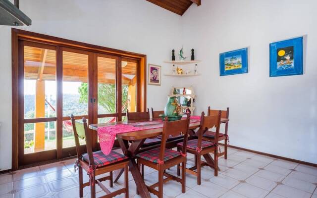 Casa Sítio Renascer Atibaia