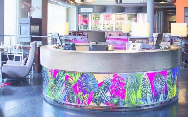 Aloft Charlotte City Center