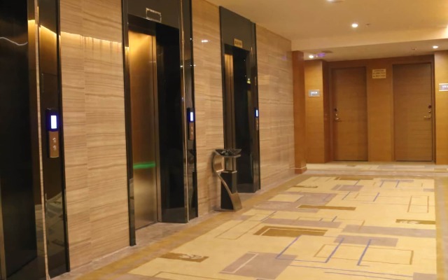 GreenTree Eastern Bijie Qixingguan Zhaoshanghuayuan Hotel