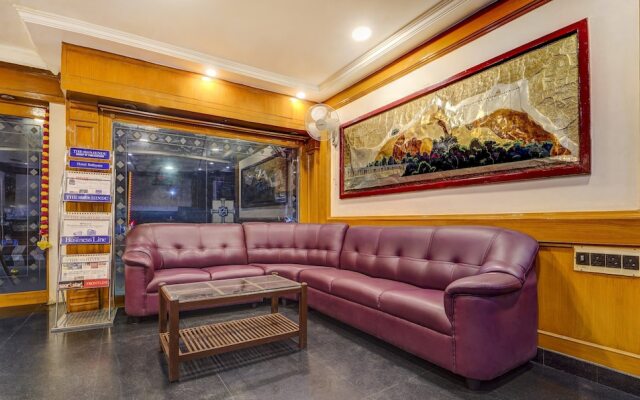 Itsy Hotels Coastal Grand Sathyam