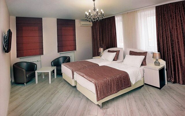 Amulet cozy hotel chain