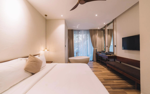 Zen Valley Dalat – Guest Rooms – Da Lat