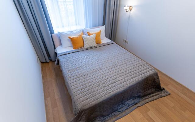 Апартаменты Степаненков на Антона Валека 12