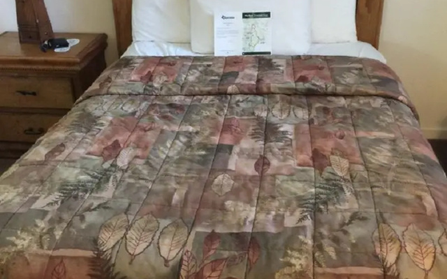 Chisos Mountains Lodge