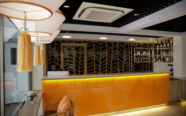 9 Suite Luxury Boutique Hotel