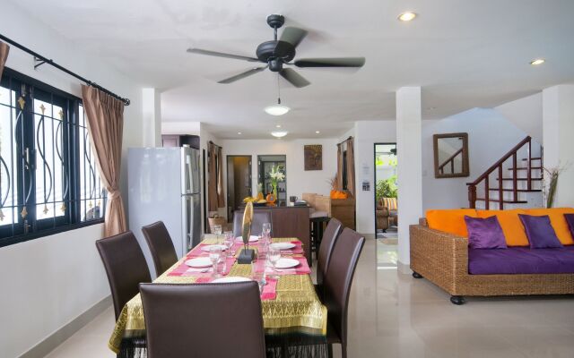 Baan Santhiya Villa 2
