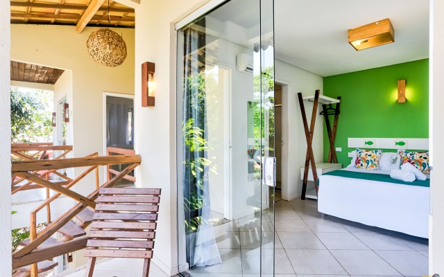 Pousada Terra Mar Way