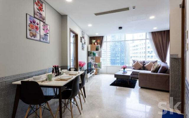 Vortex Premium Suites KLCC by SCHIEN
