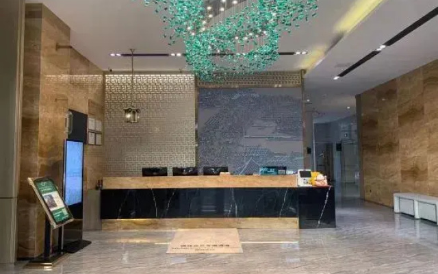 CYTS Shanshui Trends Hotel (Duyun Xishan Avenue Wanda Plaza)
