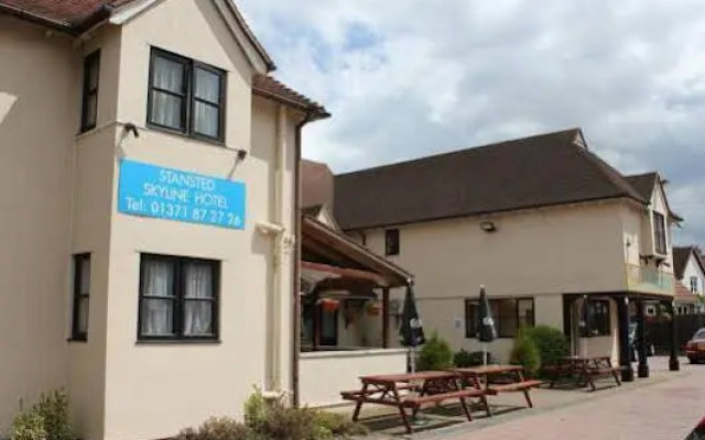 Stansted Skyline Hotel
