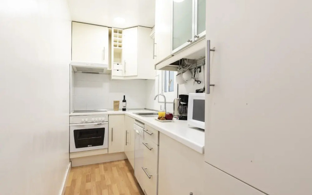 Ab Berlin Les Corts Apartment