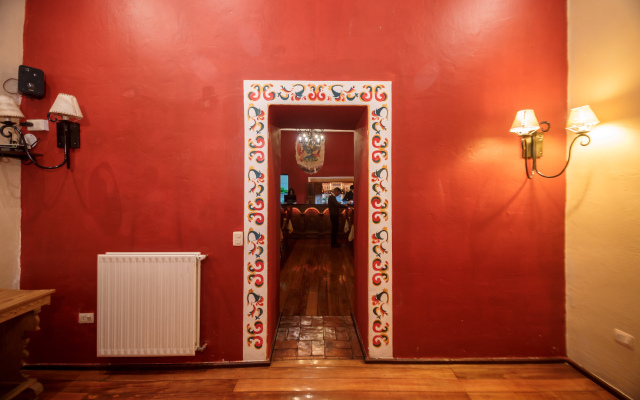 Tambo del Arriero Hotel Boutique