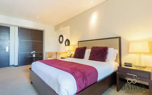 LUX The Address Dubai Marina Suite