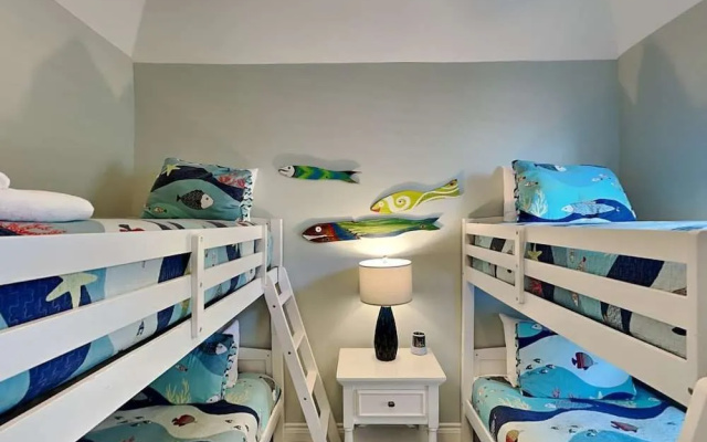 Sandy Starfish by Silver Sands Vacation Rentals