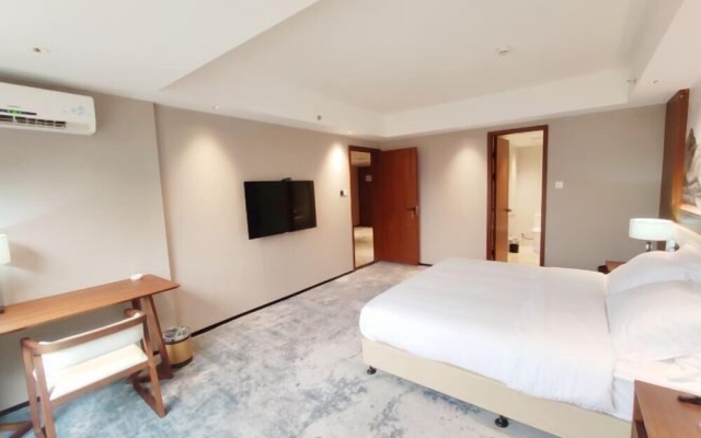 Sea Dragon Hotel – Guest Rooms – Huizhou