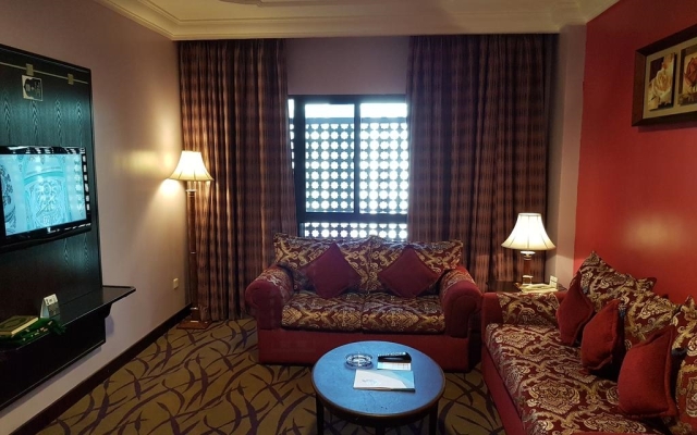 Taiba Suites Madinah