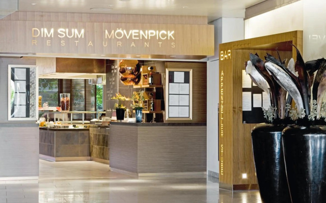 Mövenpick Hotel Zuerich-Airport