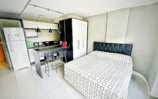 Saint Sebastian Flat 105 Até 3 Pessoas