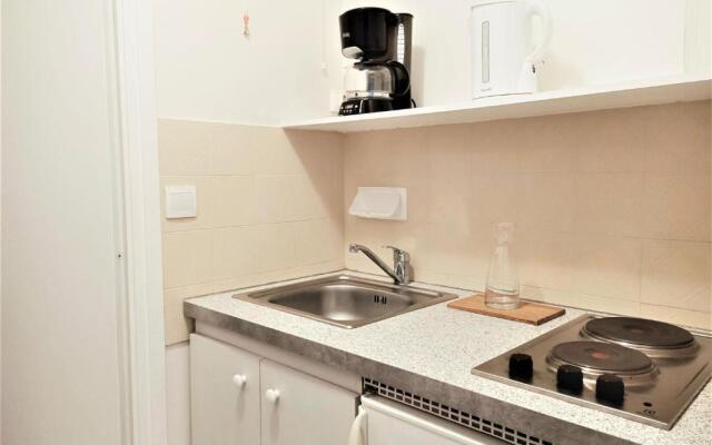 Appartement Aix-les-Bains, 1 pièce, 2 personnes - FR-1-555-37