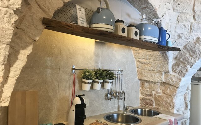 Aria di Casa Trulli