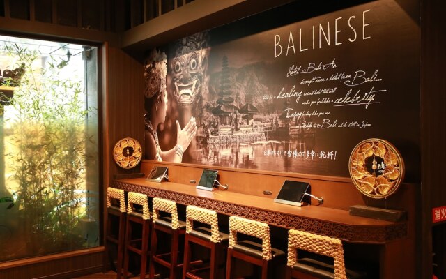 Hotel BaliAn Resort Higashi Shinjyuku