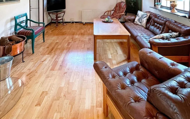 4 Person Holiday Home in Ystad