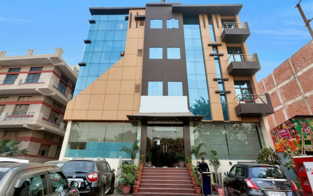 OYO 9841 The Vivir 1