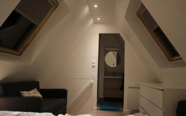 Colmar City Center - Appartement BELLE-VUE 4 étoiles