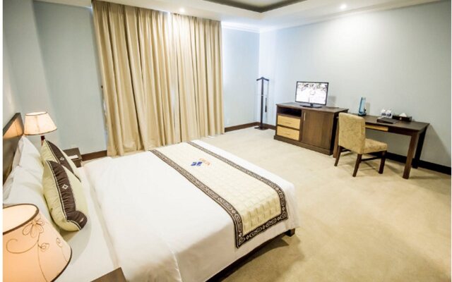 Phu My Harbour Hotel