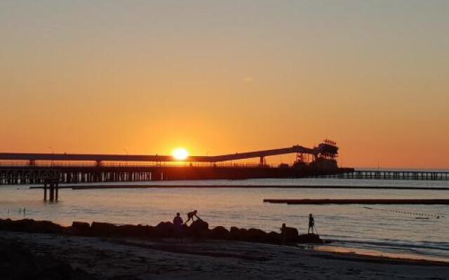 Wallaroo Beachfront Tourist Park