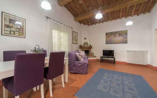 Escape in Rosignano Hills