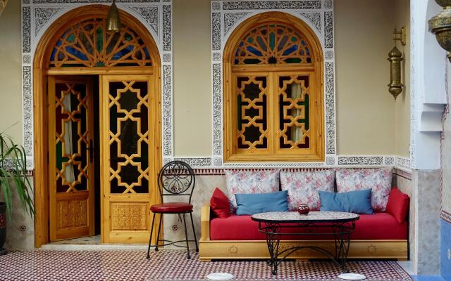 Riad Shajara