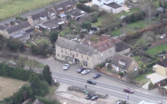 The Halford Bridge Inn