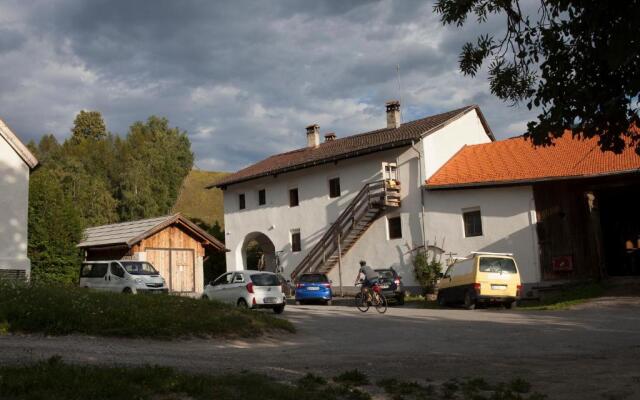 Romedihof Backpacker Hostel